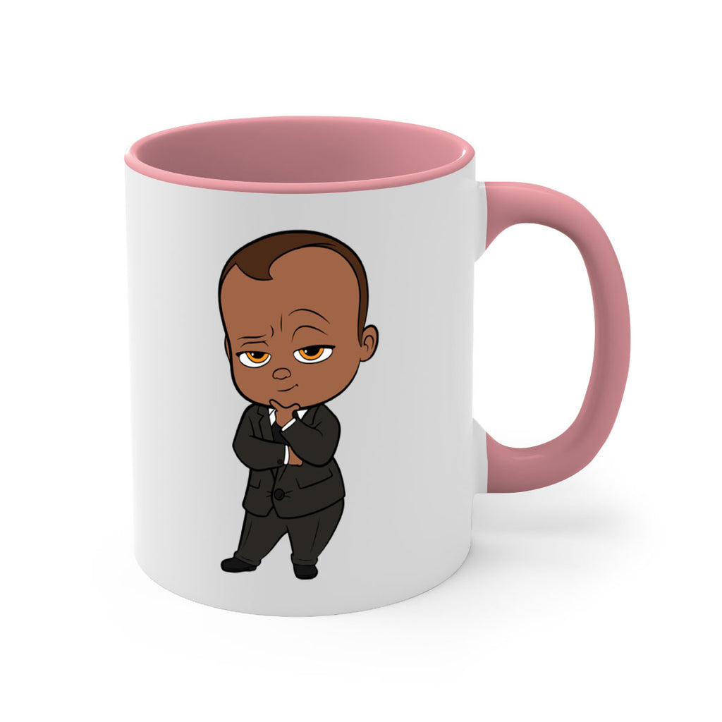 black boy 9#- Black men - Boys-Mug / Coffee Cup