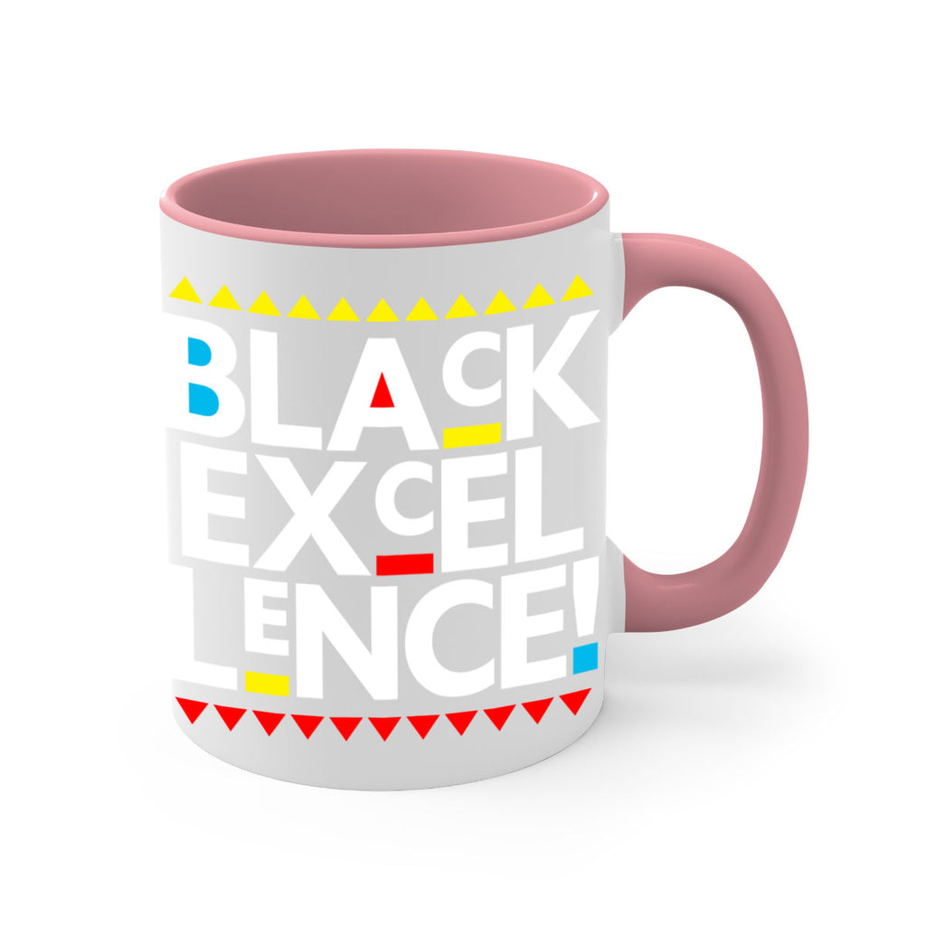 black excllence  210#- black words - phrases-Mug / Coffee Cup