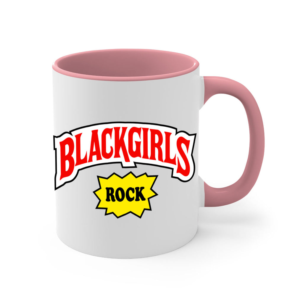 black girls rock 242#- black words - phrases-Mug / Coffee Cup