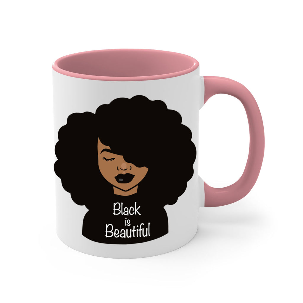 black is beautiful 12#- Black women - Girls-Mug / Coffee Cup