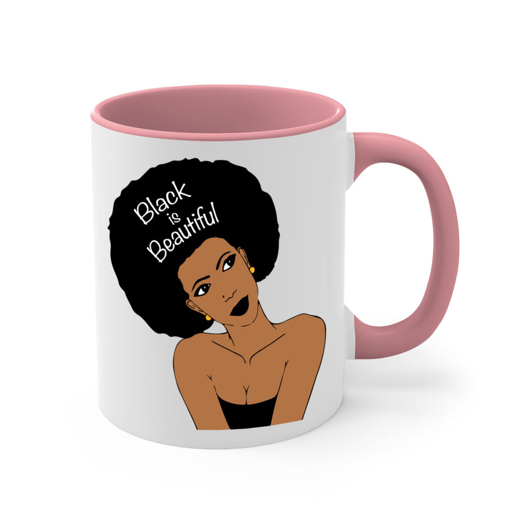 black is beautiful 13#- Black women - Girls-Mug / Coffee Cup
