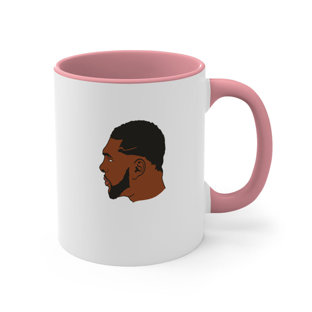 black man 26#- Black men - Boys-Mug / Coffee Cup