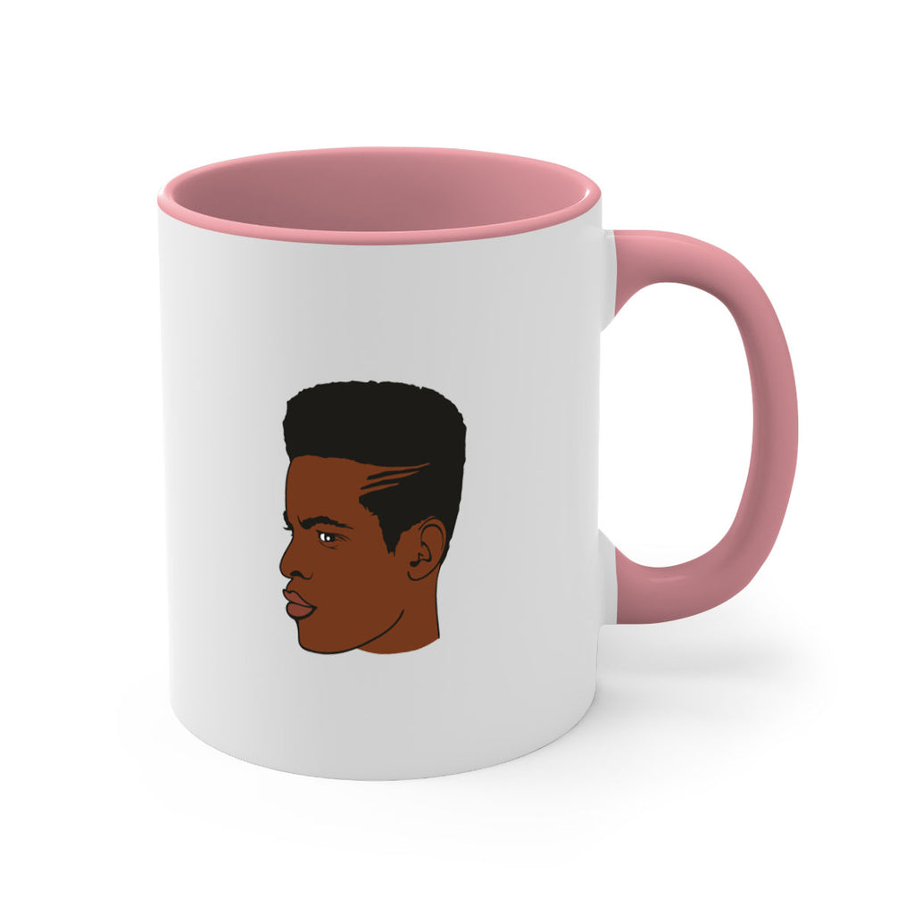 black man 28#- Black men - Boys-Mug / Coffee Cup