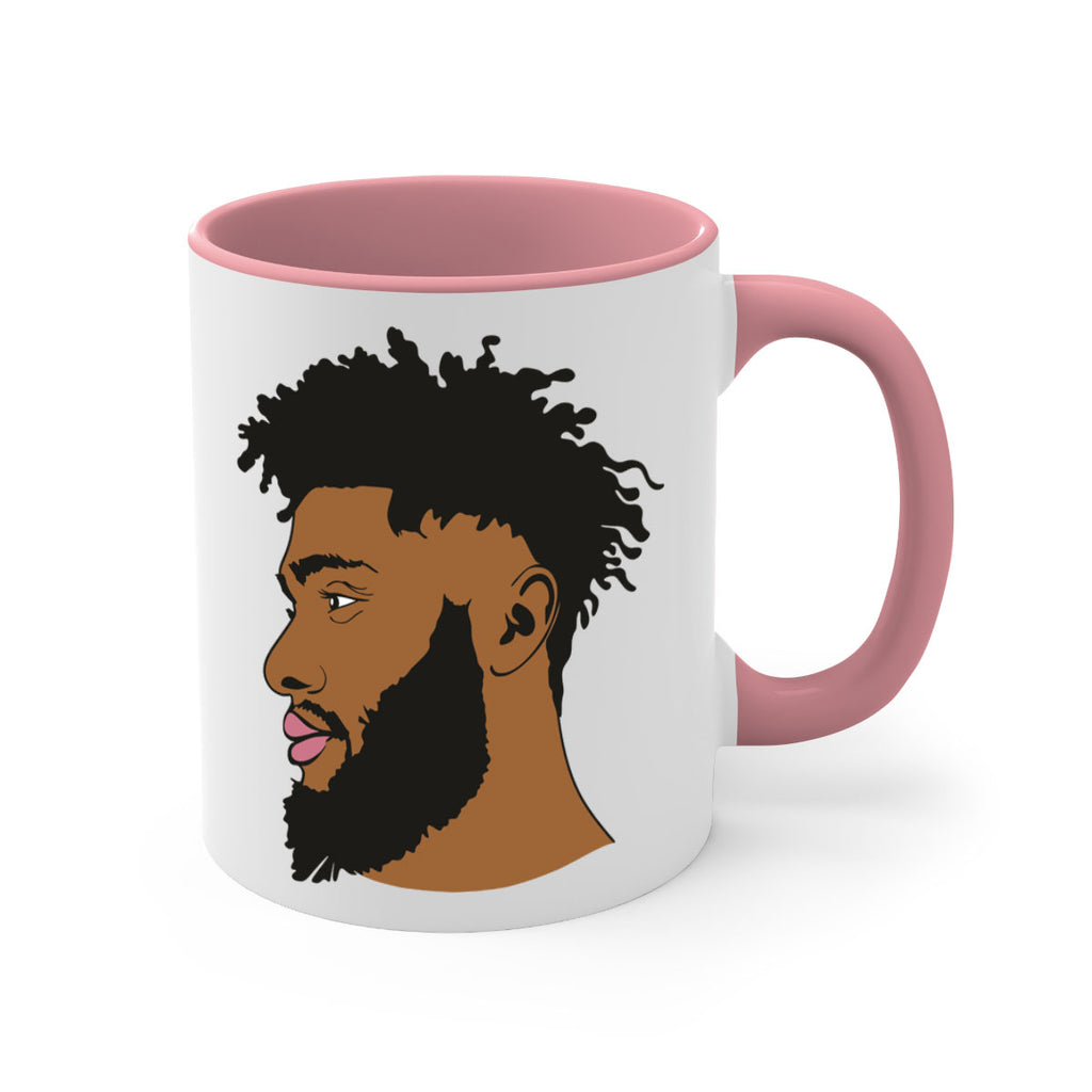 black man style 3#- Black men - Boys-Mug / Coffee Cup