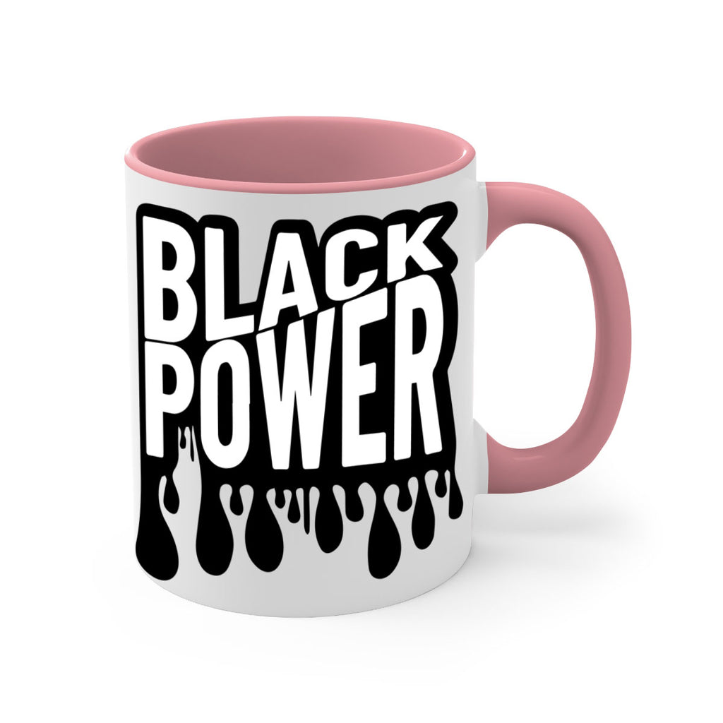 black power- black words - phrases-Mug / Coffee Cup