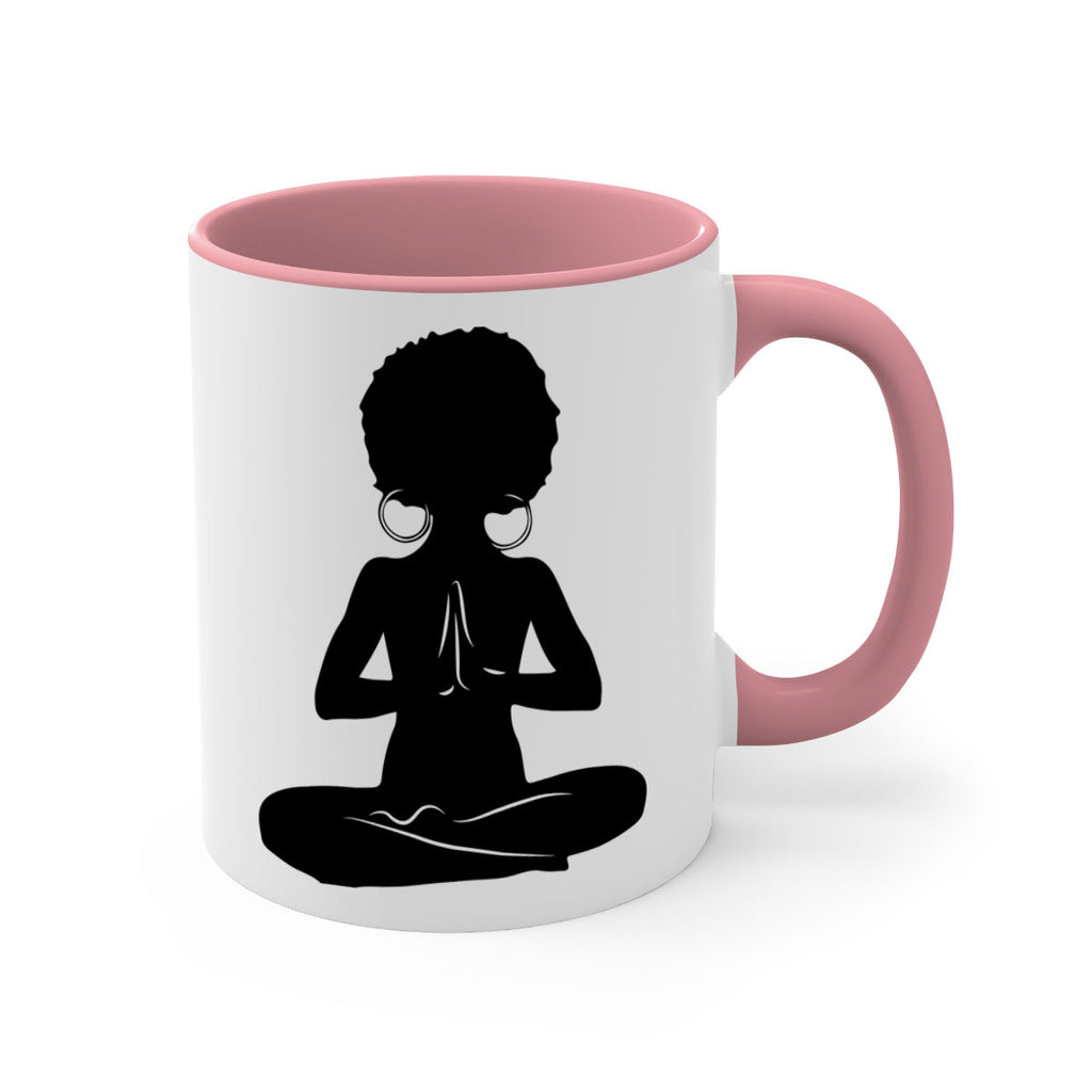 black women - queen 16#- Black women - Girls-Mug / Coffee Cup