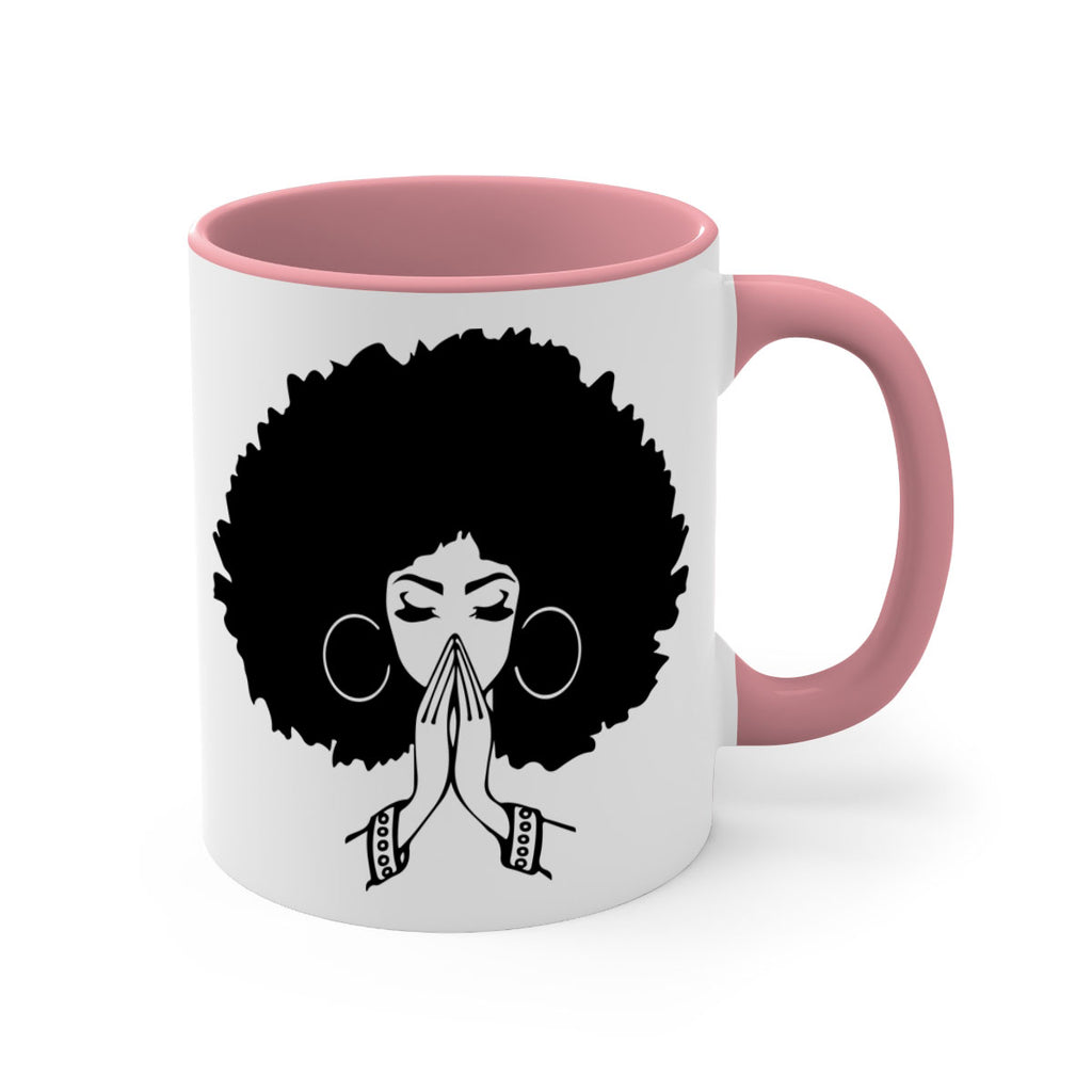 black women - queen 21#- Black women - Girls-Mug / Coffee Cup