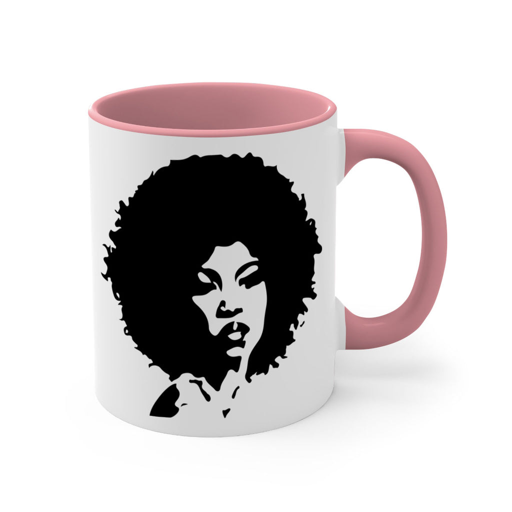 black women - queen 29#- Black women - Girls-Mug / Coffee Cup