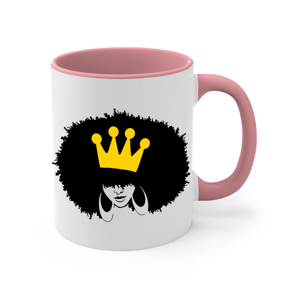 black women - queen 31#- Black women - Girls-Mug / Coffee Cup