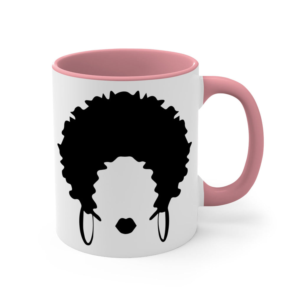 black women - queen 32#- Black women - Girls-Mug / Coffee Cup