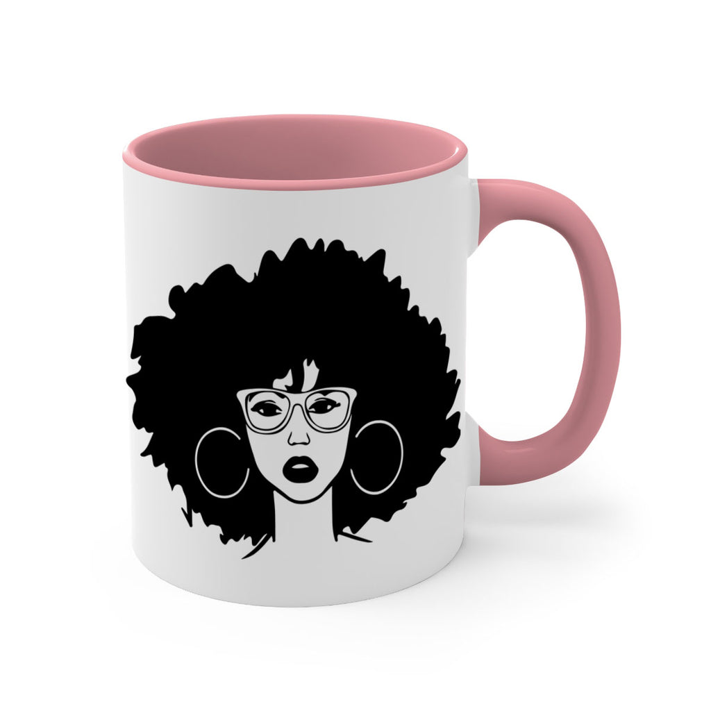 black women - queen 33#- Black women - Girls-Mug / Coffee Cup