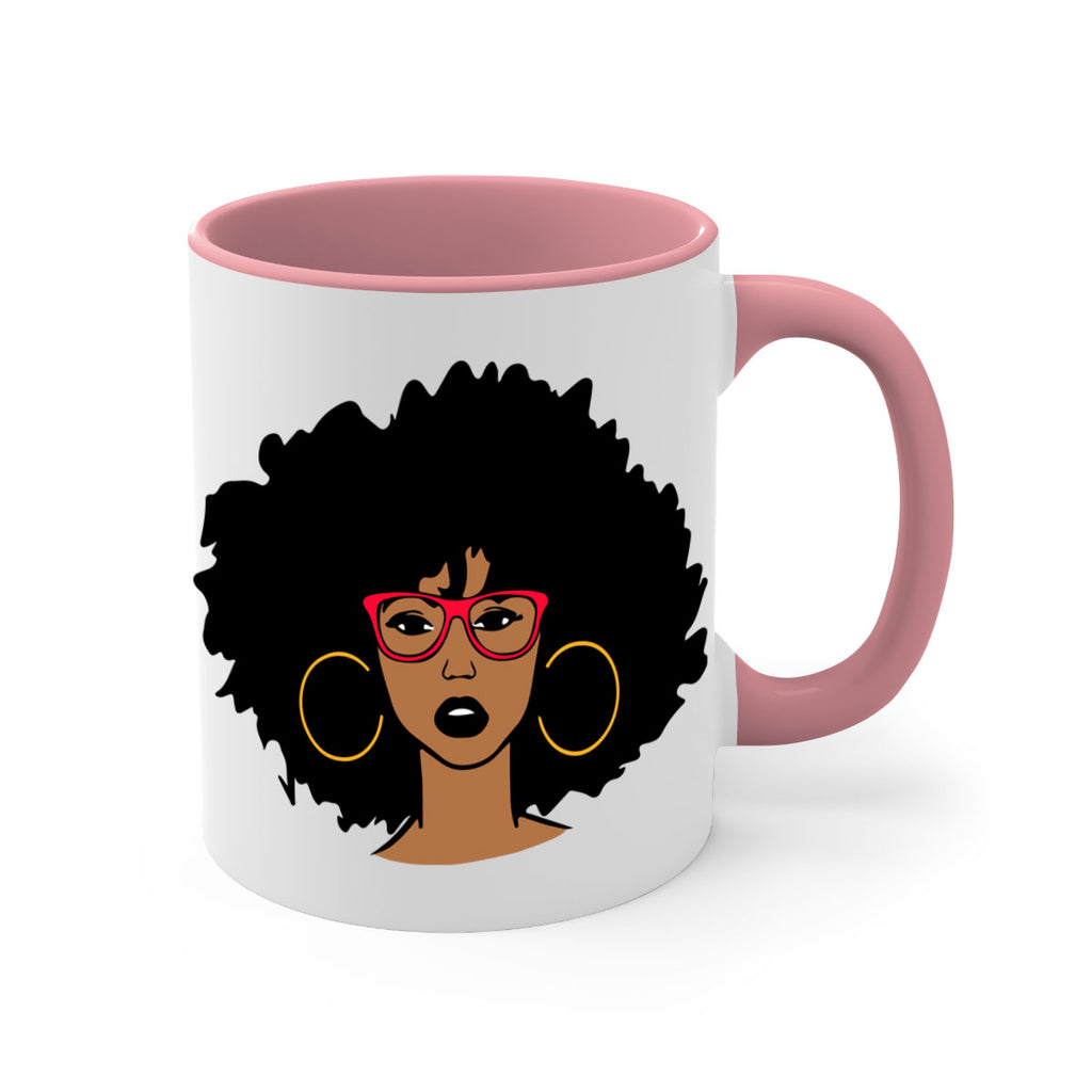 black women - queen 34#- Black women - Girls-Mug / Coffee Cup