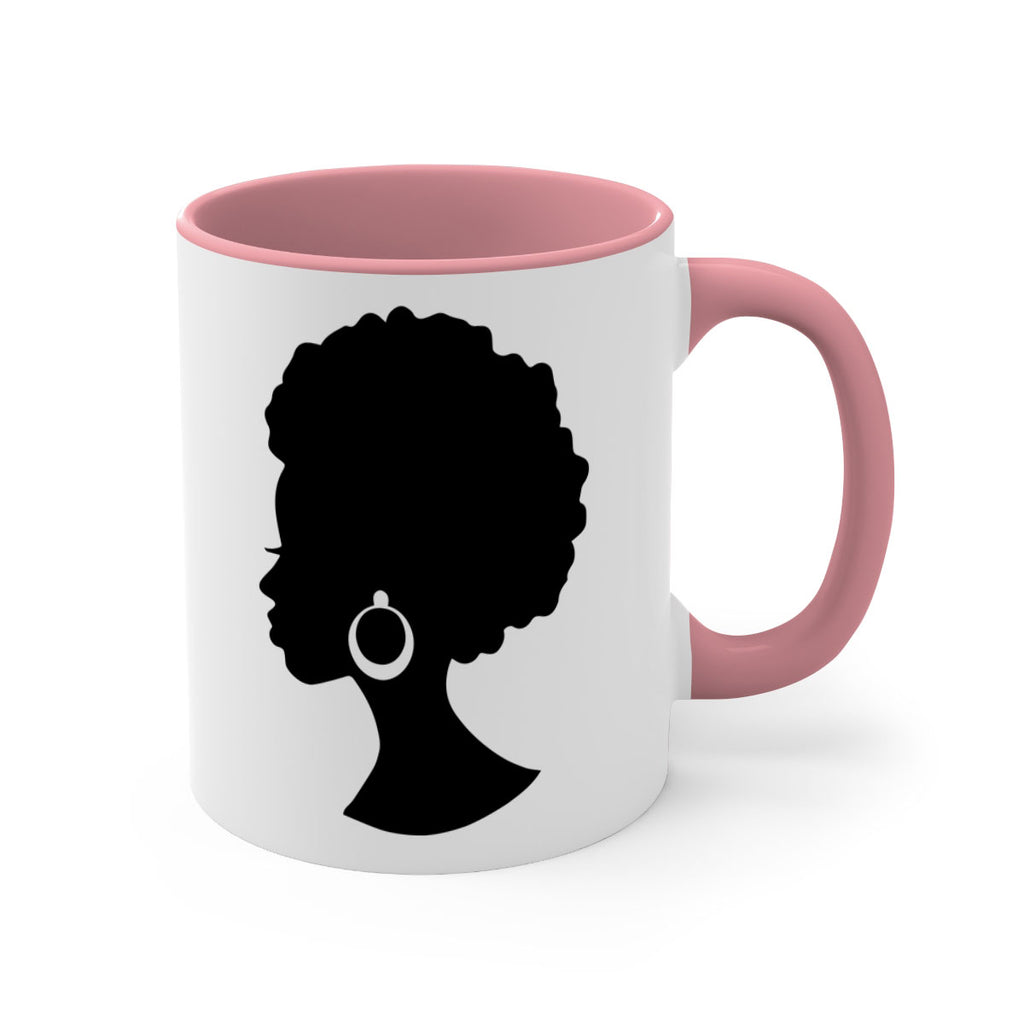 black women - queen 37#- Black women - Girls-Mug / Coffee Cup