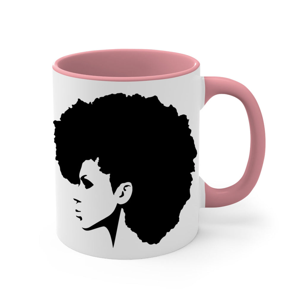 black women - queen 80#- Black women - Girls-Mug / Coffee Cup