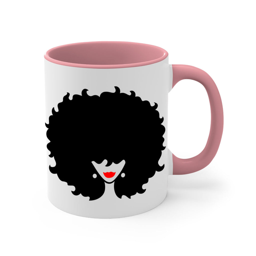black women - queen 82#- Black women - Girls-Mug / Coffee Cup