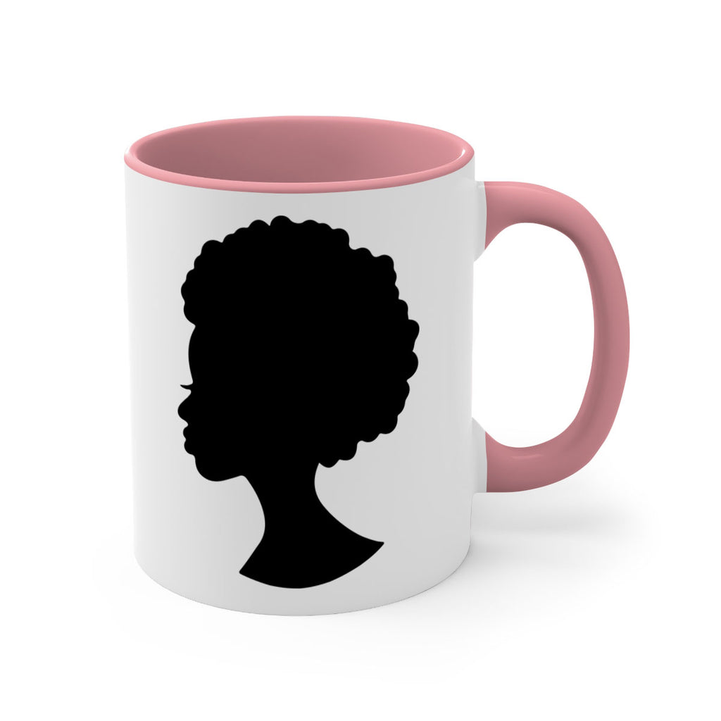 black women - queen 84#- Black women - Girls-Mug / Coffee Cup