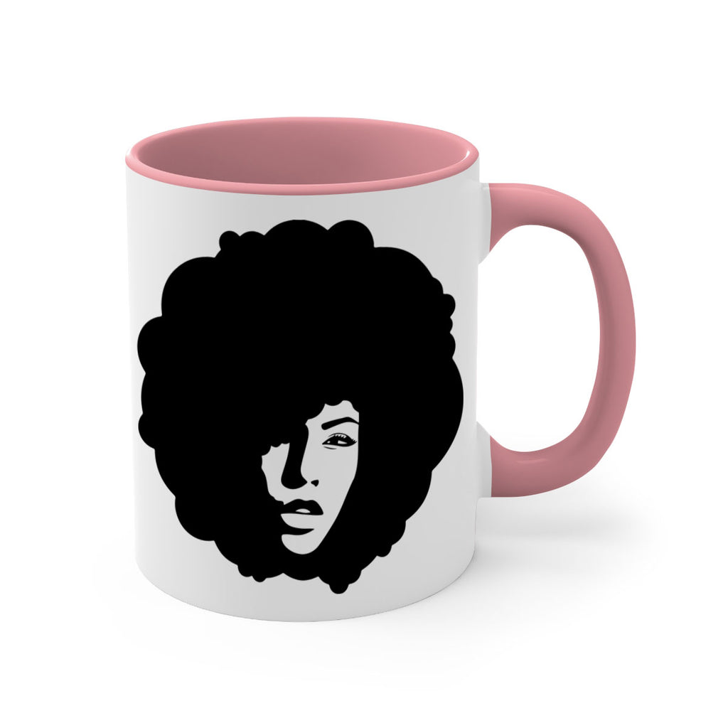 black women - queen 86#- Black women - Girls-Mug / Coffee Cup