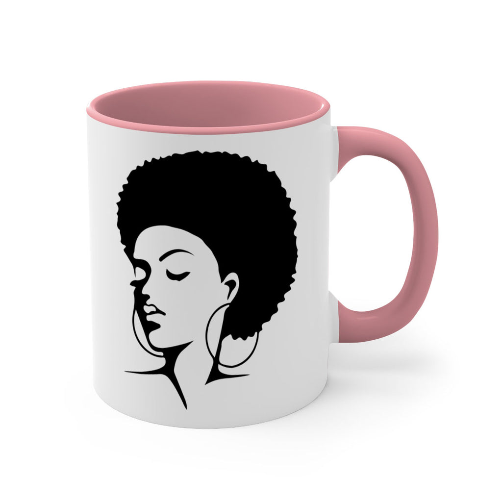 black women - queen 87#- Black women - Girls-Mug / Coffee Cup