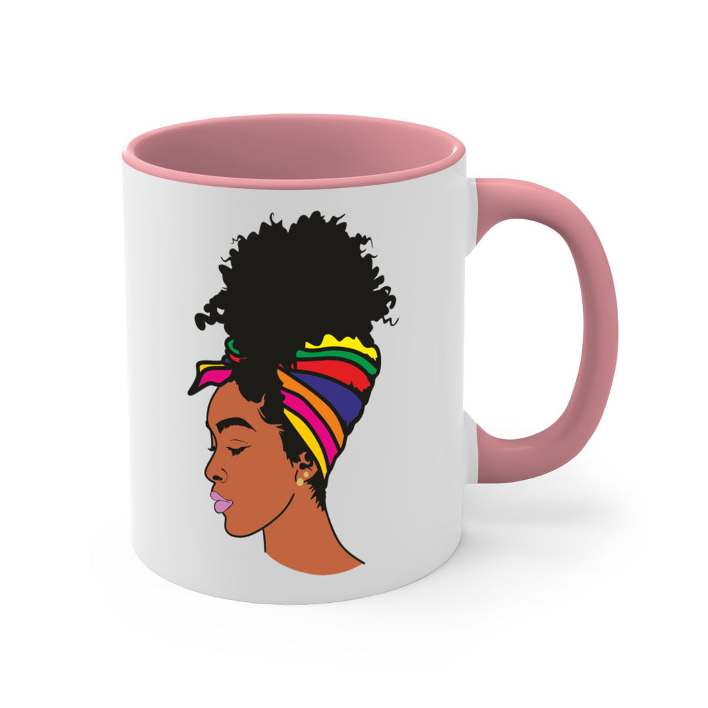 black women - queen 88#- Black women - Girls-Mug / Coffee Cup