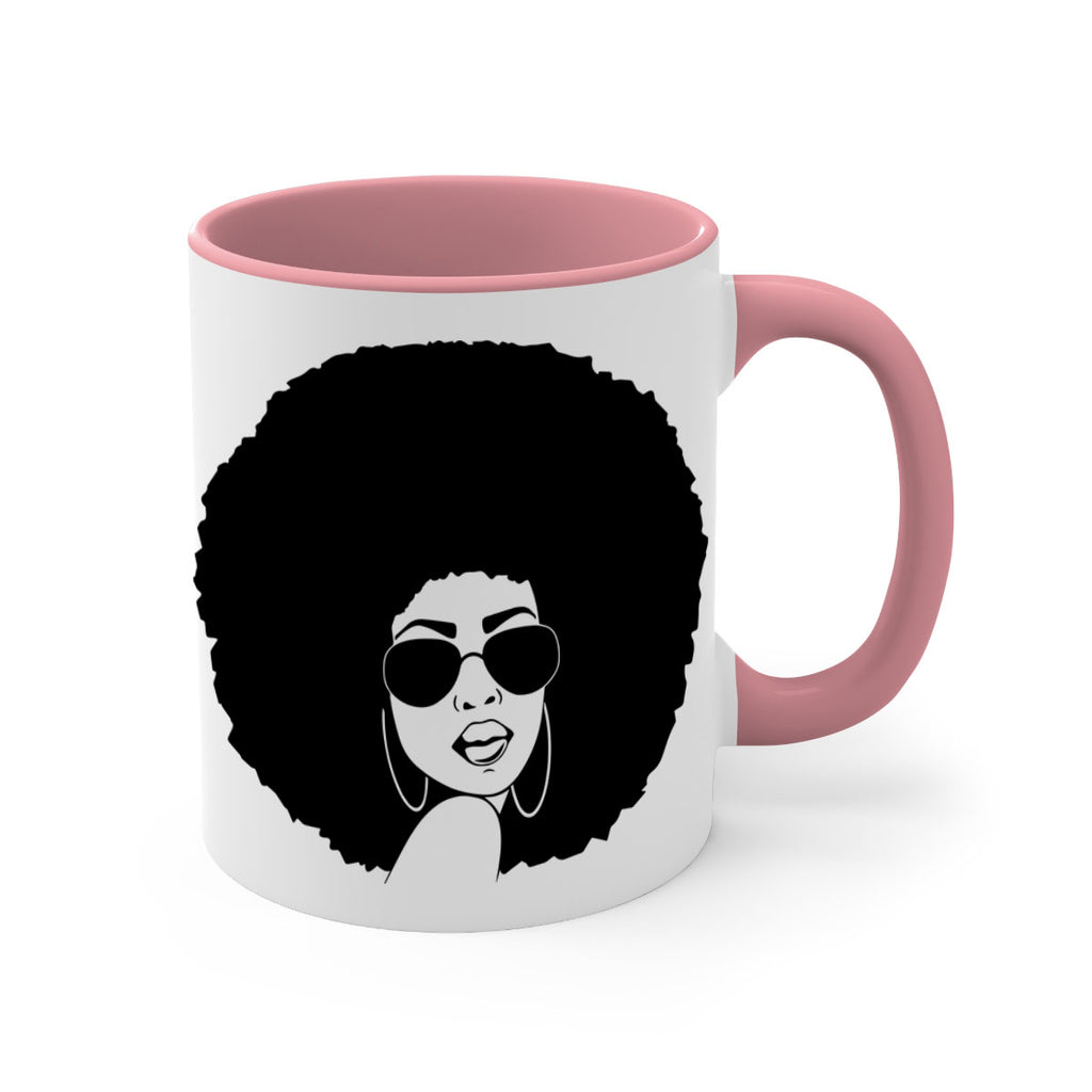 black women - queen 89#- Black women - Girls-Mug / Coffee Cup