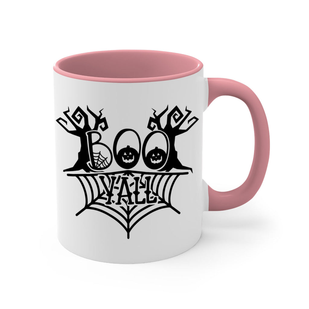 boo yall 86#- halloween-Mug / Coffee Cup