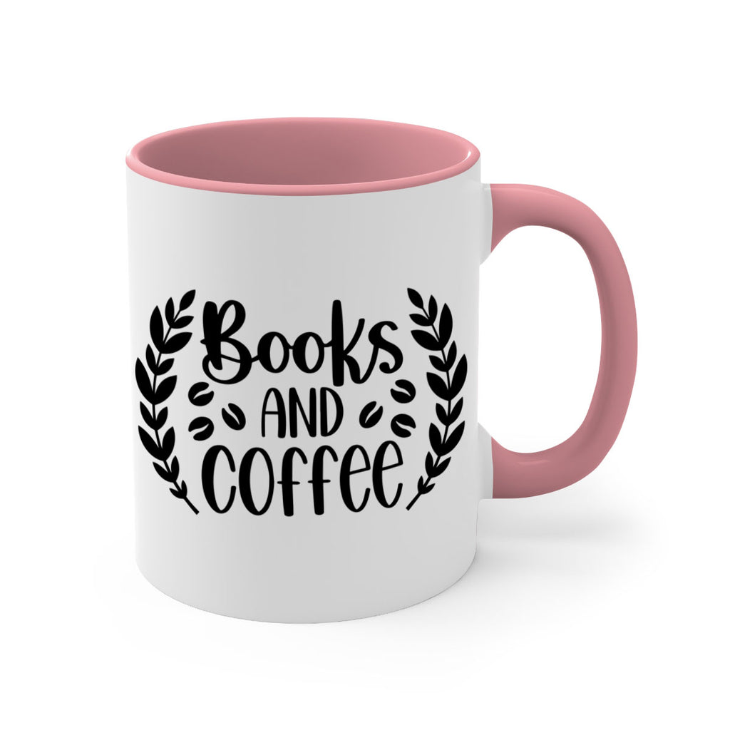 books and coffee 47#- Reading - Books-Mug / Coffee Cup