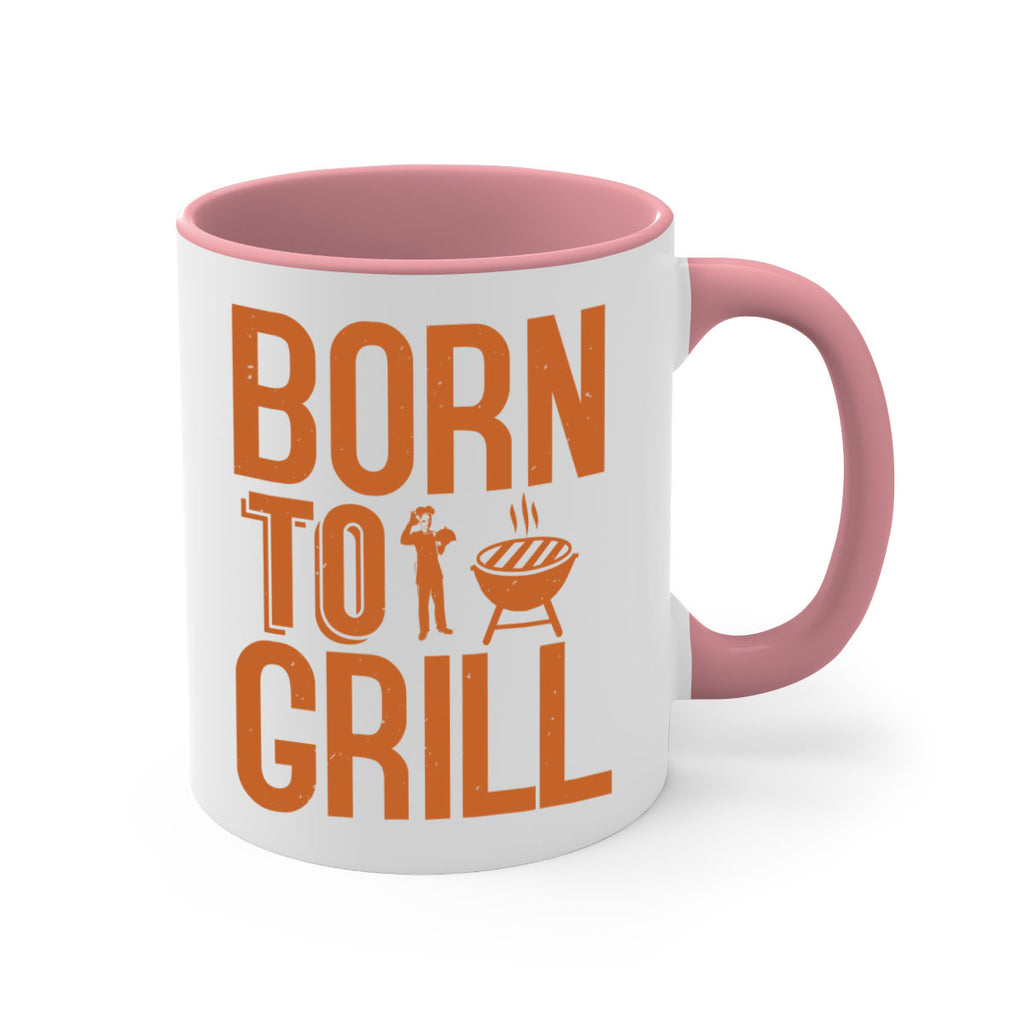 born to grill 1#- bbq-Mug / Coffee Cup