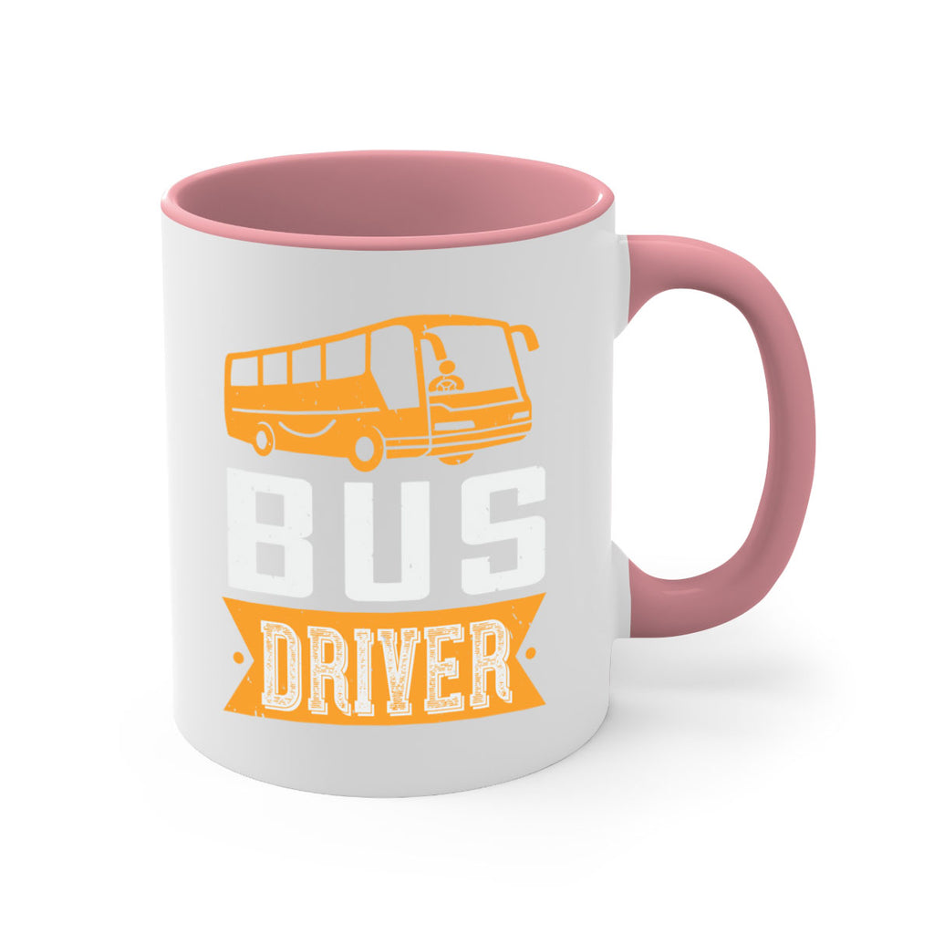 bus driver Style 40#- bus driver-Mug / Coffee Cup