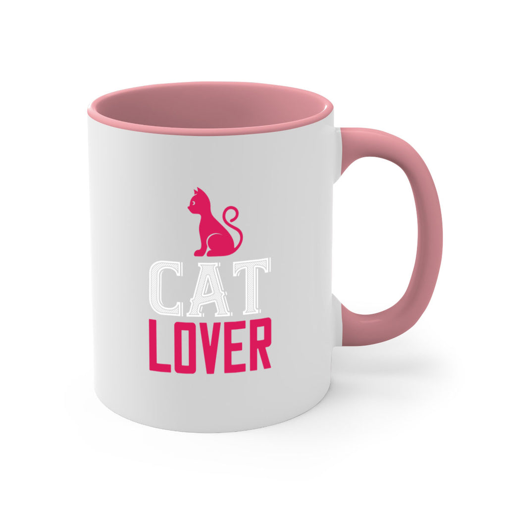 cat lover Style 33#- cat-Mug / Coffee Cup