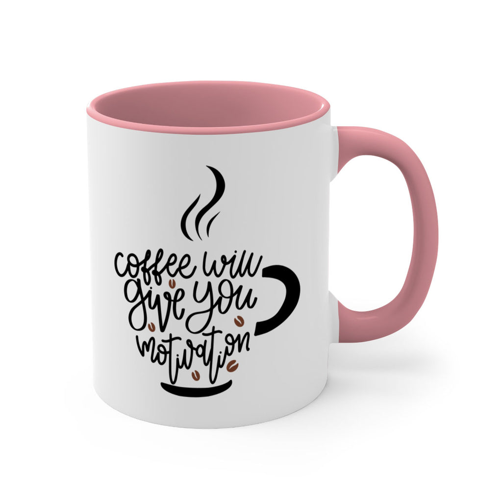 coffee will give you 132#- coffee-Mug / Coffee Cup