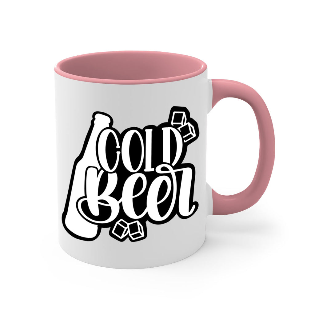 cold beer 42#- beer-Mug / Coffee Cup
