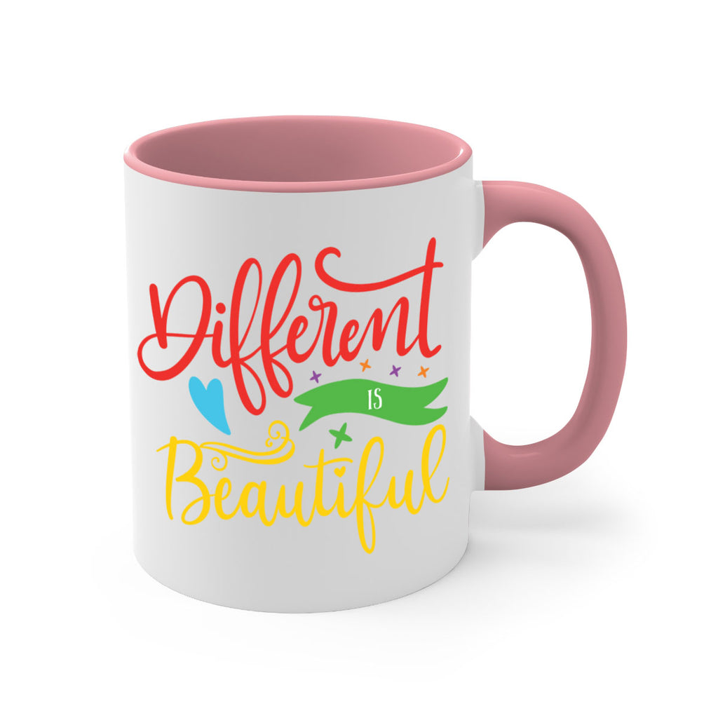 different is beautiful Style 11#- autism-Mug / Coffee Cup