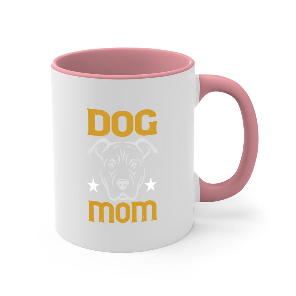 dog mom Style 46#- Dog-Mug / Coffee Cup