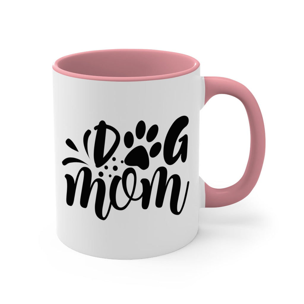 dog mom Style 96#- Dog-Mug / Coffee Cup