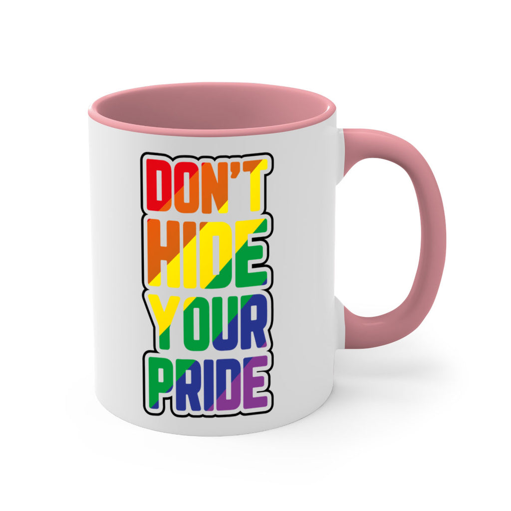 donthideyourpride 144#- lgbt-Mug / Coffee Cup