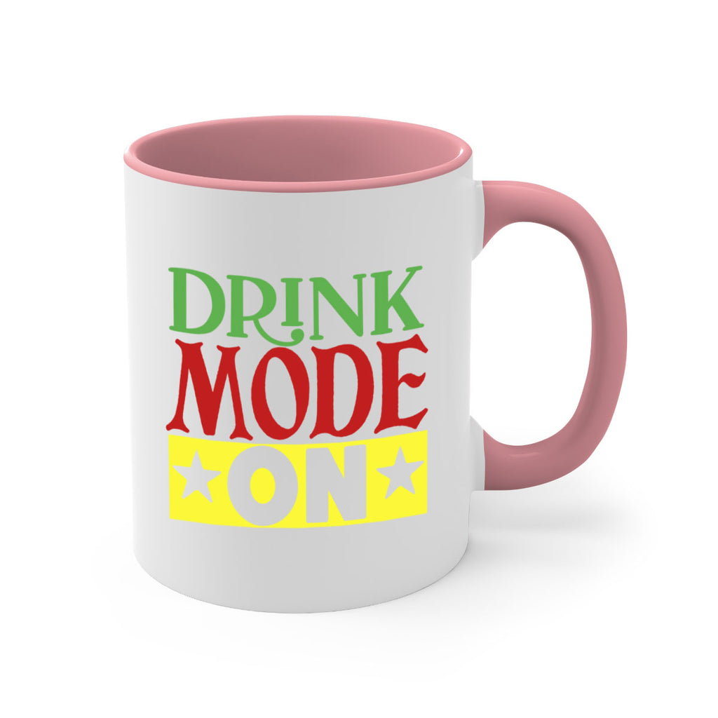 drink mode on 2#- cinco de mayo-Mug / Coffee Cup