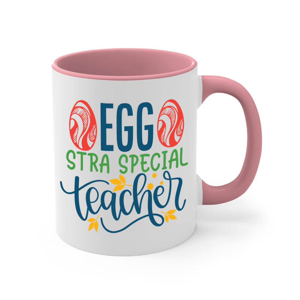 egg stra special teacher Style 178#- teacher-Mug / Coffee Cup