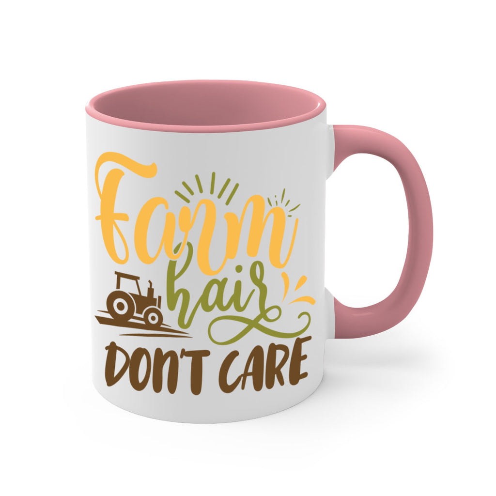 farm hair dont care 14#- Farm and garden-Mug / Coffee Cup