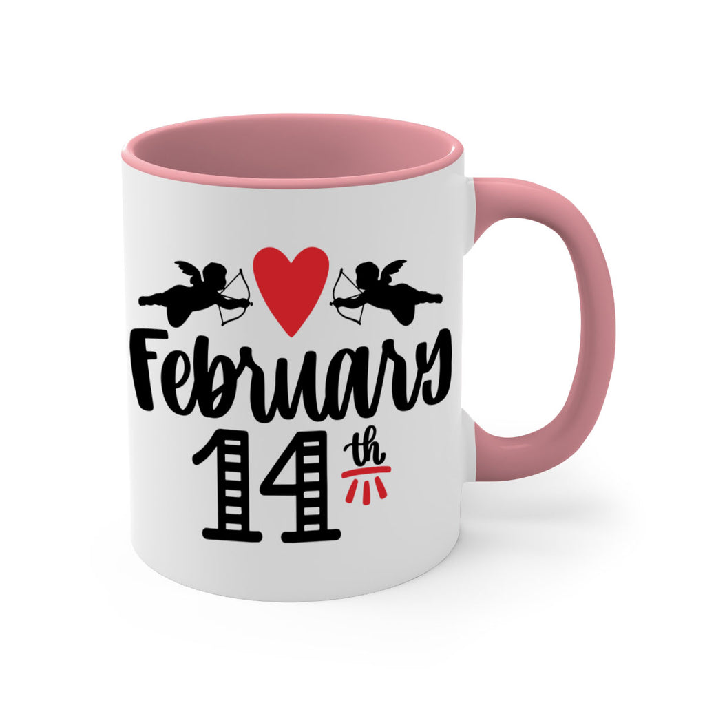february th 28#- valentines day-Mug / Coffee Cup