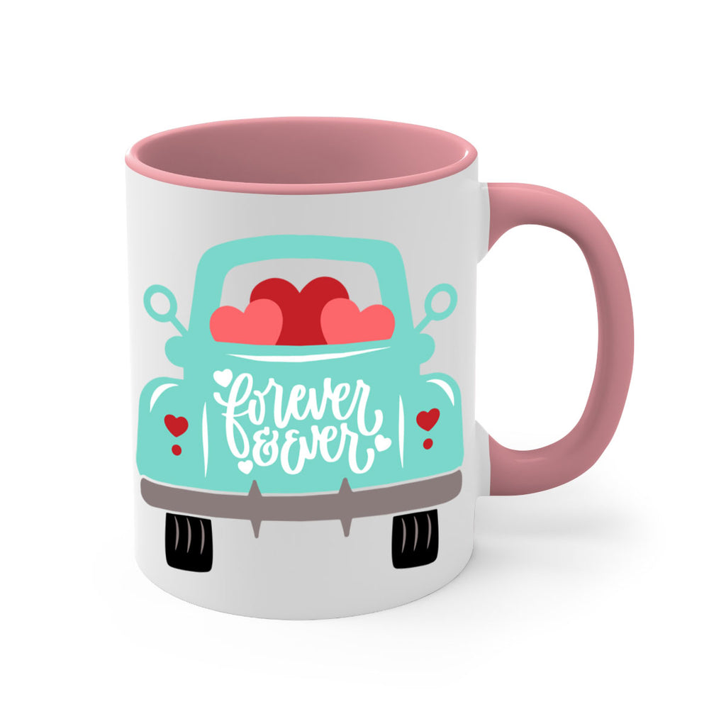 forever ever 27#- valentines day-Mug / Coffee Cup