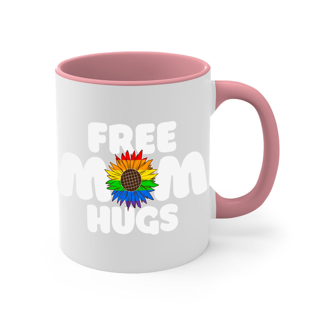 free mom hugs pride lgbt lgbt 137#- lgbt-Mug / Coffee Cup