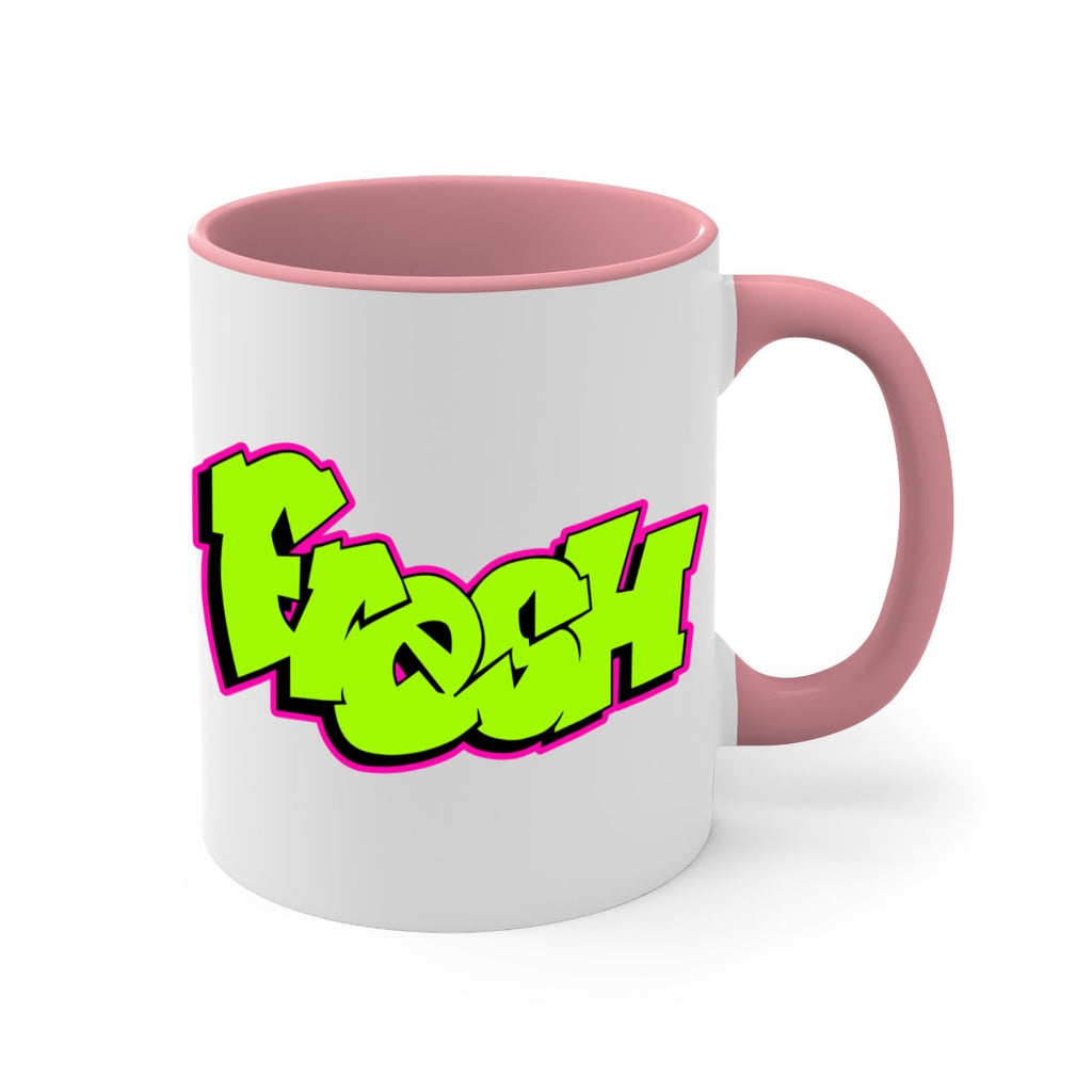 fresh 149#- black words - phrases-Mug / Coffee Cup