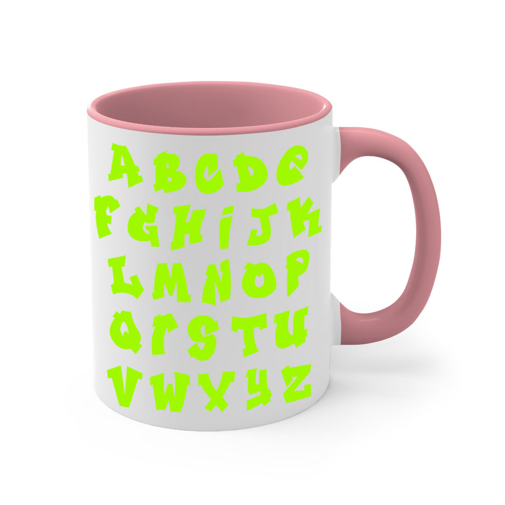 fresh font 148#- black words - phrases-Mug / Coffee Cup