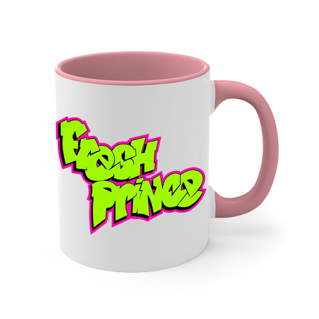 fresh prince 146#- black words - phrases-Mug / Coffee Cup