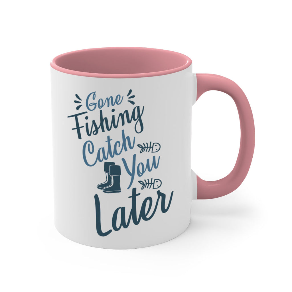 gone fishing 131#- fishing-Mug / Coffee Cup