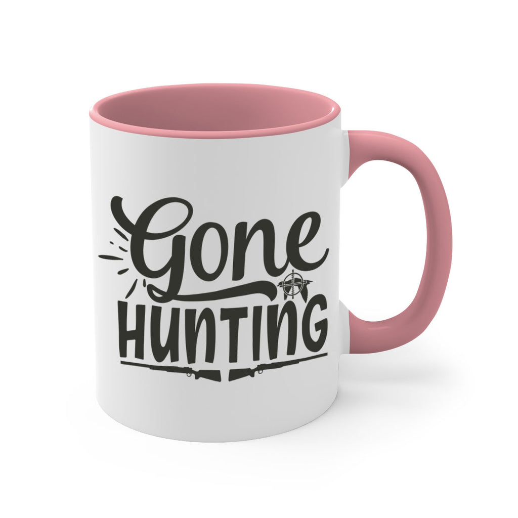 gone hunting 13#- hunting-Mug / Coffee Cup
