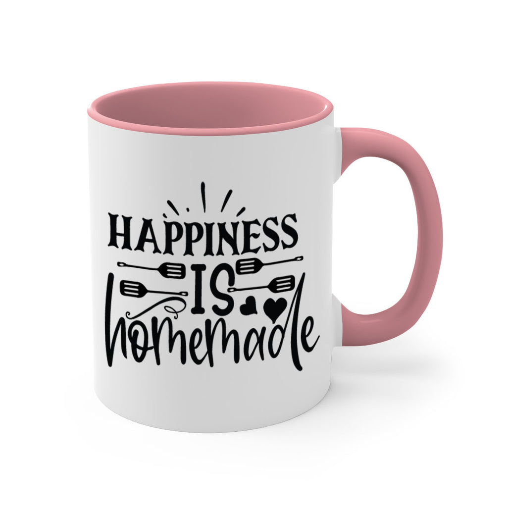 happiness is homemade 32#- Family-Mug / Coffee Cup