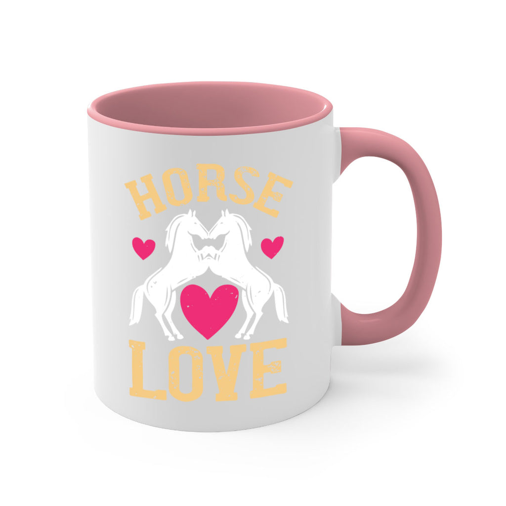 horse lovee Style 49#- horse-Mug / Coffee Cup