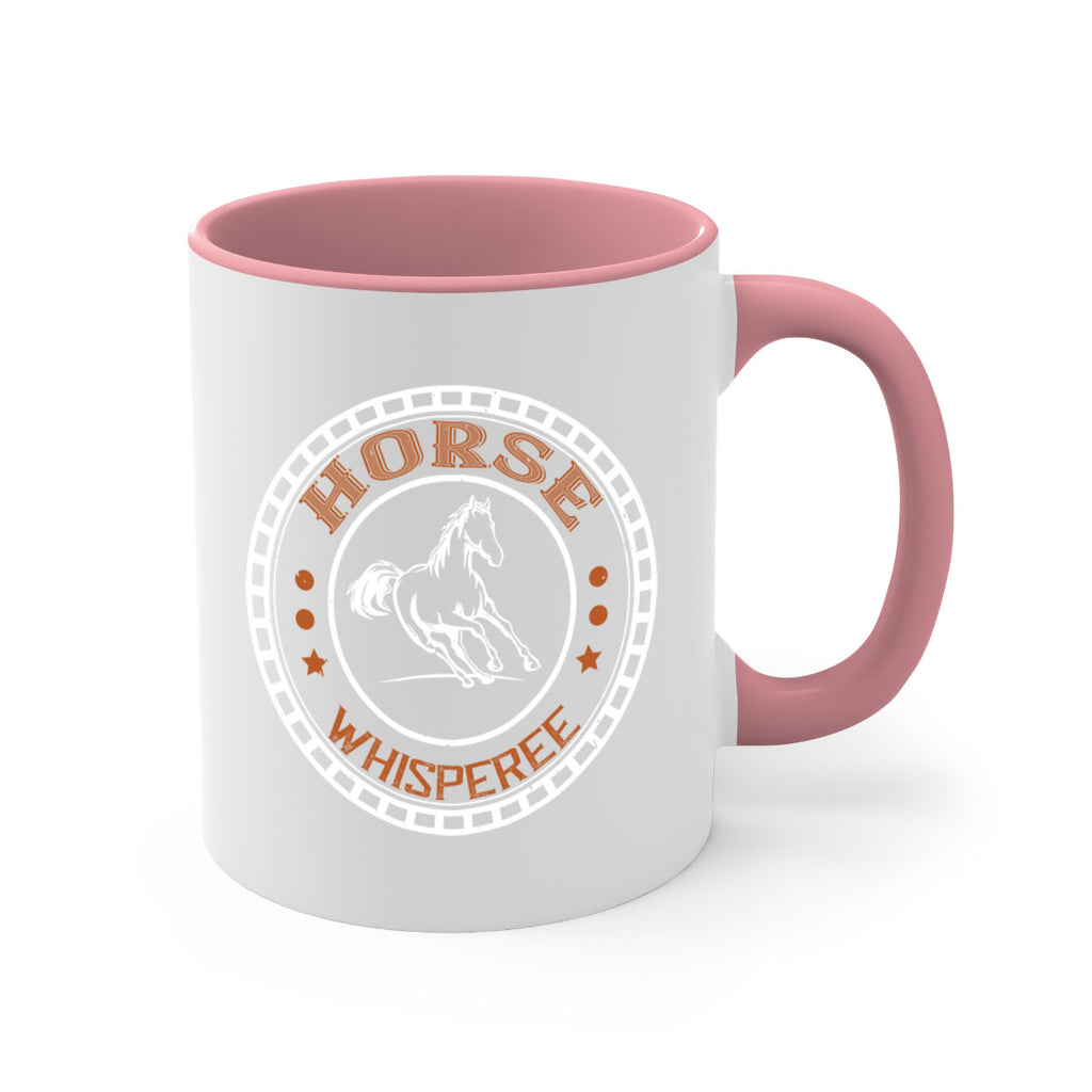 horse whisperee Style 47#- horse-Mug / Coffee Cup