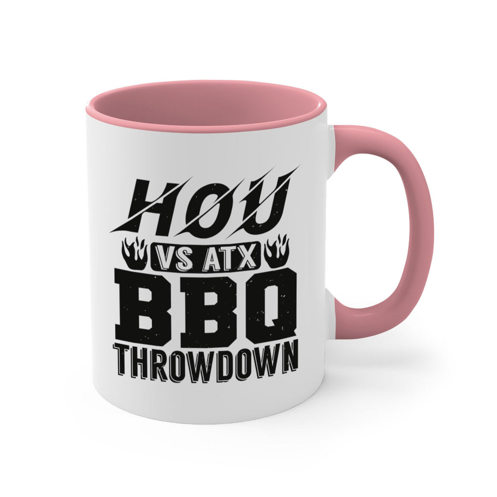 hou vs atx bbq 42#- bbq-Mug / Coffee Cup